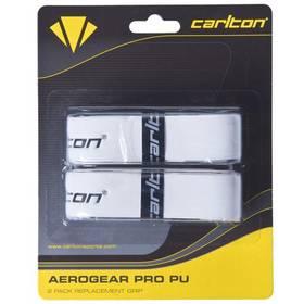 Badmintonové gripy Carlton AEROGEAR Pro PU (Polyuretan)