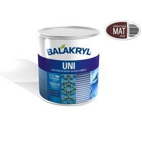 Barva Balakryl V2045/0230 2.5kg stř.hnědý