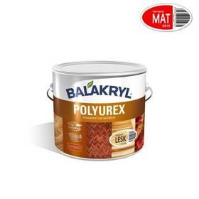 Barva Balakryl V2045/0819 0.7kg červený mat