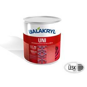Barva Balakryl V2068/1000 2.5kg bílý