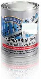 Barva Hammerite Komaprim 3v1, bílý, 0,75