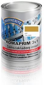 Barva Hammerite Komaprim 3v1, měď, 0,75