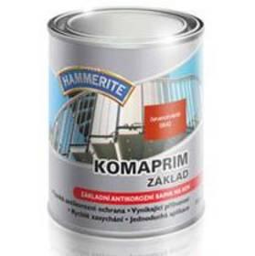 Barva Hammerite Komaprim základ, šedý, 0,75