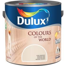 Barva interiérová Dulux COW - indické stepi 2,5 L, Kalkata
