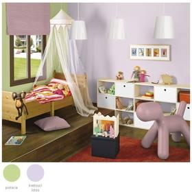 Barva interiérová Dulux COW - kvetoucí lotos 2,5 L, Provence