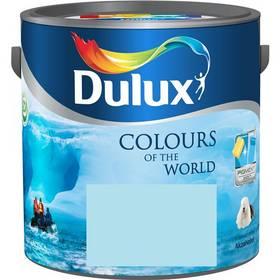 Barva interiérová Dulux COW - mrazivý tyrkys 2,5 L