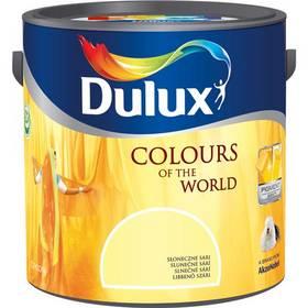 Barva interiérová Dulux COW - slunečné sárí 2,5 L