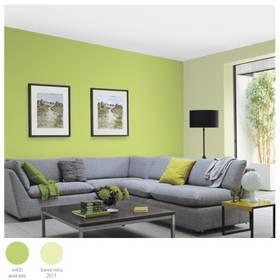 Barva interiérová Dulux COW - zelený ostrov 5 L, Ostrov Bali