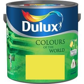 Barva interiérová Dulux K&B MATT - rýžová pole 2,5L
