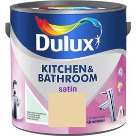 Barva interiérová Dulux K&B SATIN - cukrová třtina 2,5L