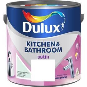 Barva interiérová Dulux K&B SATIN - sněhově bílá 2,5L