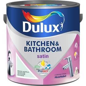 Barva interiérová Dulux K&B SATIN - tyrkysové moře 2,5L