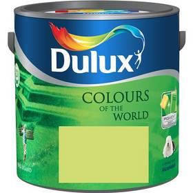 Barva interiérová Dulux K&B SATIN - zelený ostrov 2,5L