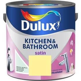 Barva interiérová Dulux K&B SATIN - žlutý meloun 2,5L