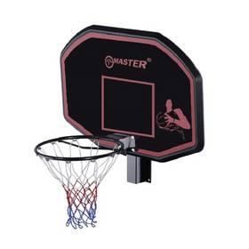 Basketbalová deska Master 110 x 70 cm