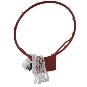 Basketbalová obroučka 16 mm se síťkou