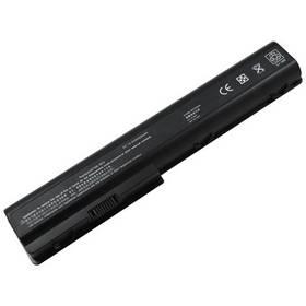 Baterie Avacom Pavilion DV7, DV8, HDX X18 serie Li-ion 14,4V 5200mAh /75Wh (NOHP-DV7-806) černá