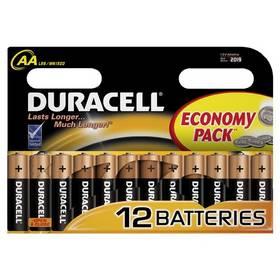 Baterie Duracell Basic AA 1500 K12