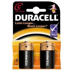 Baterie Duracell BASIC C 1400 K2