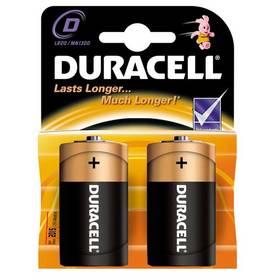 Baterie Duracell BASIC D 1300 K2