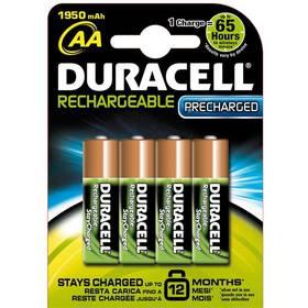 Baterie Duracell StayCharged AA 1950 mAh K4