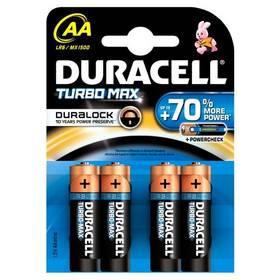 Baterie Duracell Turbo AA 1500 K4 Duralock