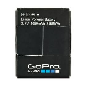 Baterie GoPro Li-Ion dobíjecí (Rechargeable Li-Ion Battery) na HD HERO3