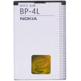 Baterie Nokia BP-4L Li-Pol 1500mAh (0276952) bílá