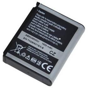 Baterie Samsung AB653850CU 1500mAh - Omnia1/2, Nexus (AB653850CUCSTD)