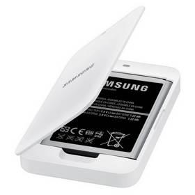 Baterie Samsung EB-B500BEBE pro Galaxy S4 mini (i9195), 1900mAh (EB-B500BEBECWW) bílý