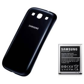 Baterie Samsung EB-K1G6USUGSTD s krytem - Galaxy S III (i9300) (EB-K1G6USUGSTD) černá
