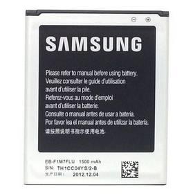 Baterie Samsung Galaxy EB-F1M7FLU pro Galaxy S III mini (i8190), 1500mAh (EB-F1M7FLUCSTD) černý