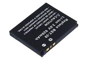 Baterie Sony BST-39 Li-Ion 920mAh (BULK) (vrácené zboží 8414000033)