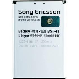 Baterie Sony BST-41 Li-Pol 1.500mAh (BULK) (182228) (vrácené zboží 8212025145)