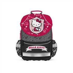 Batoh školní P + P Karton PLUS - Hello Kitty II