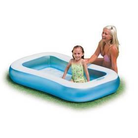 Bazén Intex nafukovací, dětský - obdélník