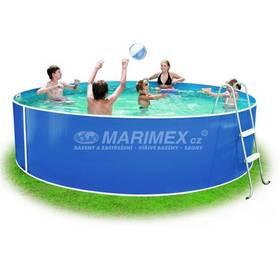 Bazén kruhový Marimex Orlando 2,00 x 0,91 m - bazén, schůdky