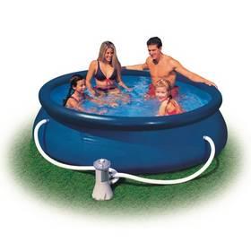 Bazén kruhový Marimex Tampa 3,05 x 0,76 m modrý (rozbalené zboží 4786003378)