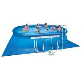 Bazén oválný Marimex Tampa 3,05 x 5,49 x 1,07 m s kartušovou filtrací