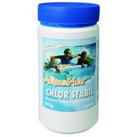 Bazénové chemie Marimex AQuaMar Chlor Stabil 0,9 kg