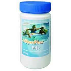 Bazénové chemie Marimex AQuaMar pH- 1,35 kg