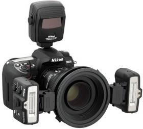 Blesk Nikon SB-R1 MAKRO ZÁBLESKOVÝ KIT (bez SU-800)  (2x SB-R200, 1x SX-1, 2x SW-11, 5x SY-1, 2x SZ-1, 2x SJ-R200, 2x AS-20, 1x SG-3IR, 1x SW-C1, 1x SW-12, 2x SS-R200, 1x SS-SX1, 1x SS-MS1) černý