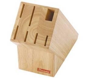 Blok na nože Tescoma Woody 869506 dřevo