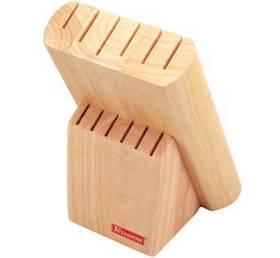 Blok na nože Tescoma Woody 869526 dřevo
