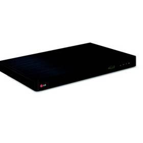 Blu-ray přehrávač LG BP640 černý