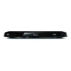 Blu-ray přehrávač Philips BDP7750/12 černý