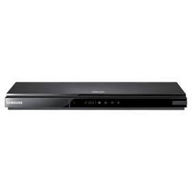 Blu-ray přehrávač Samsung BD-D5500 černý (vrácené zboží 2500008529)