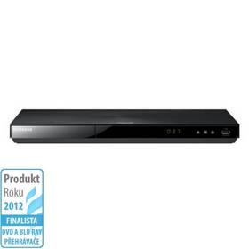 Blu-ray přehrávač Samsung BD-E6100 černý (vrácené zboží 2500000220)