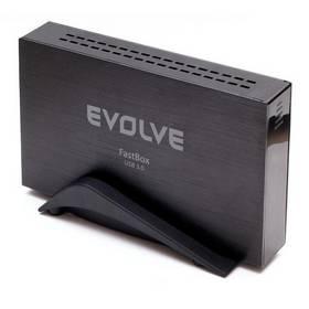 Box na HDD Evolveo HD-303FBX (HD-303FBX) (rozbalené zboží 4786002723)