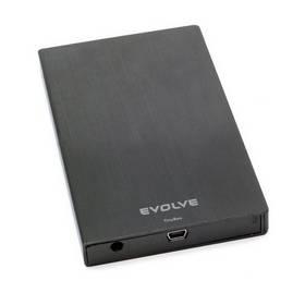 Box na HDD Evolveo USB 2.0 pro 2,5